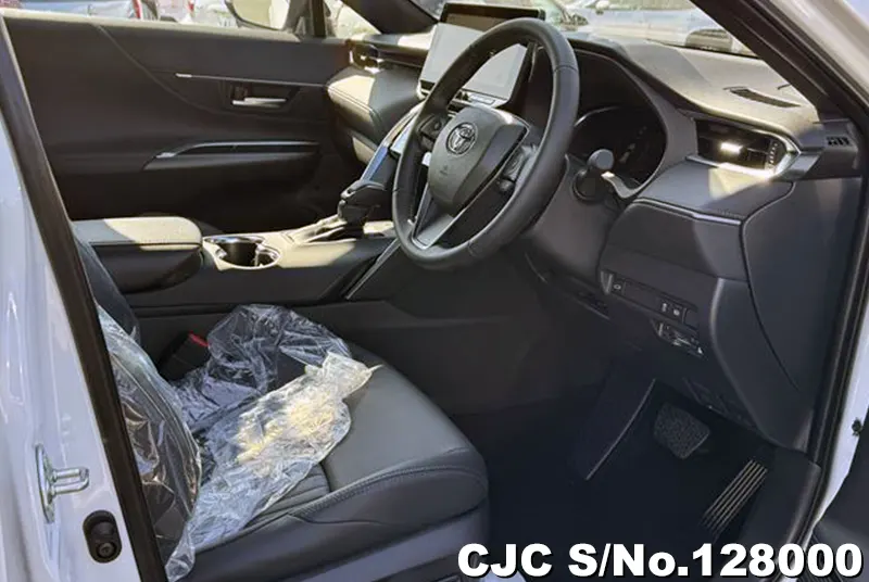 2025 Toyota / Harrier Stock No. 128000