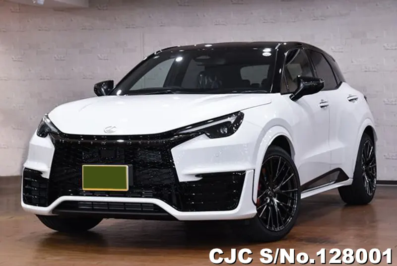 2025 Lexus / LBX Stock No. 128001