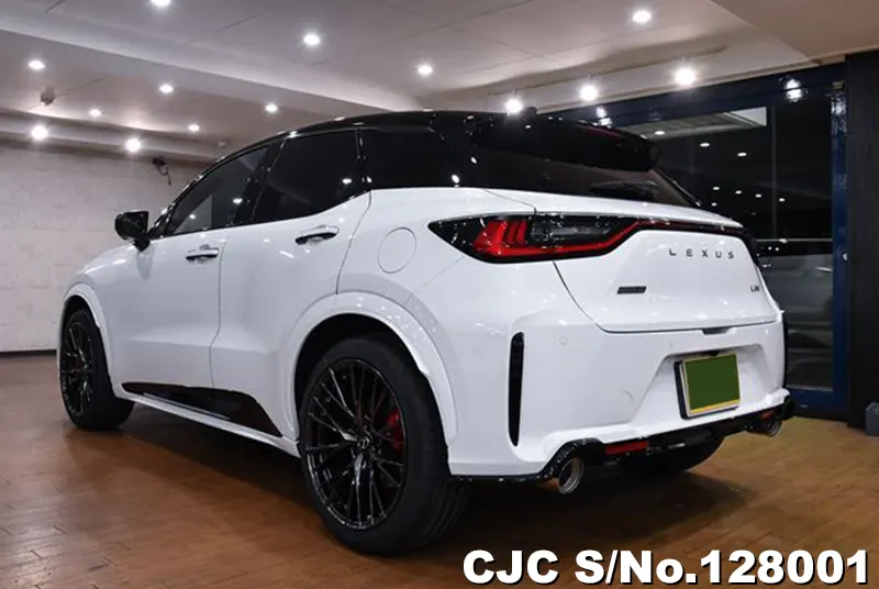 2025 Lexus / LBX Stock No. 128001