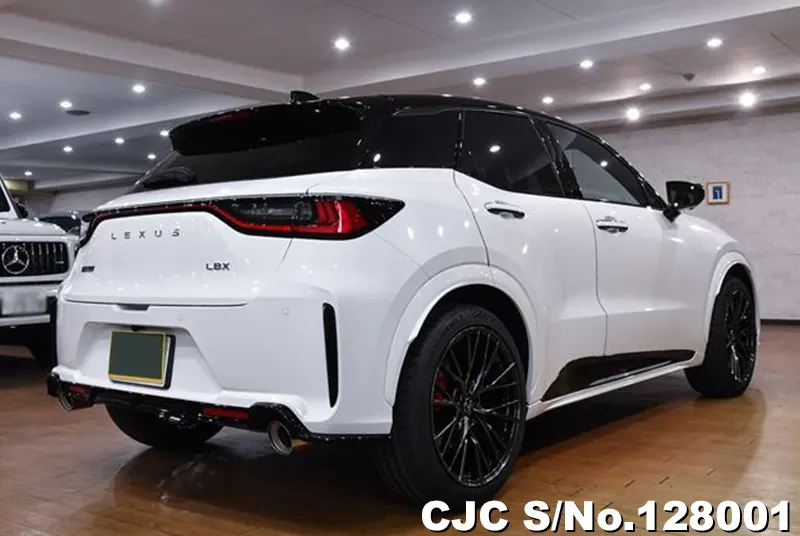 2025 Lexus / LBX Stock No. 128001