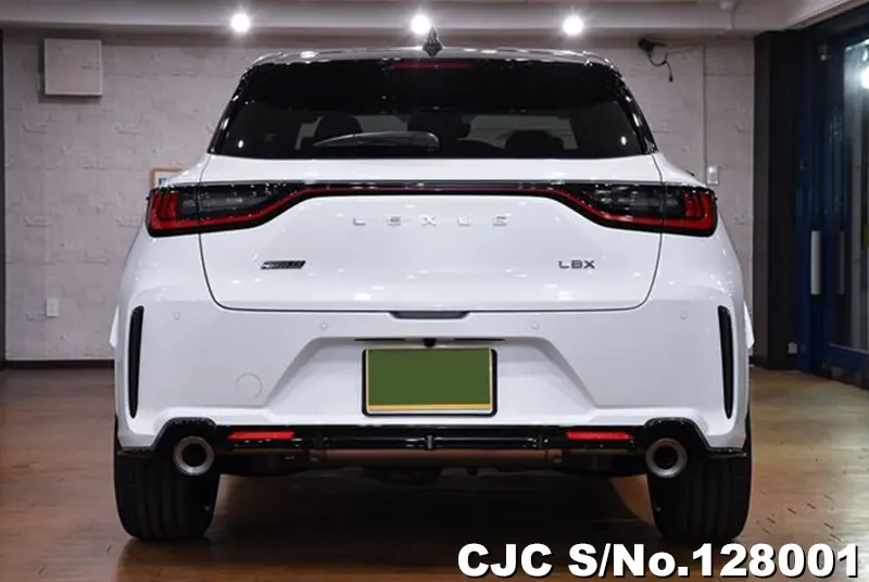2025 Lexus / LBX Stock No. 128001