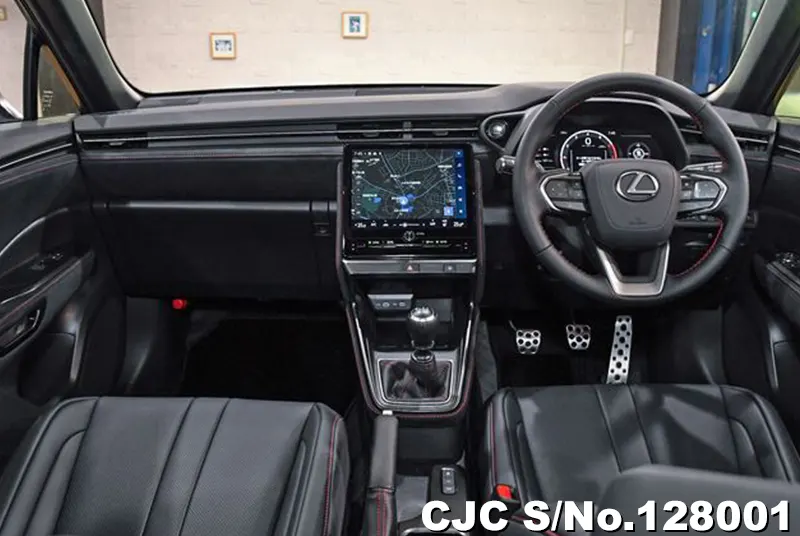 2025 Lexus / LBX Stock No. 128001