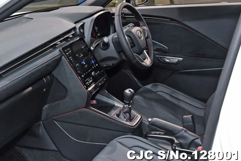 2025 Lexus / LBX Stock No. 128001