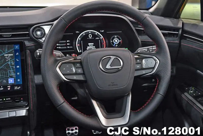 2025 Lexus / LBX Stock No. 128001