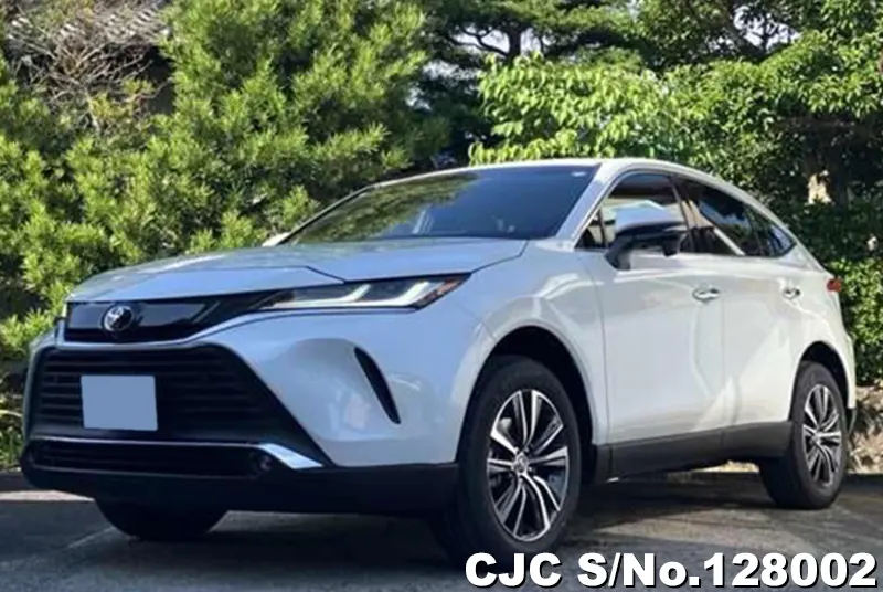 2025 Toyota / Harrier Stock No. 128002