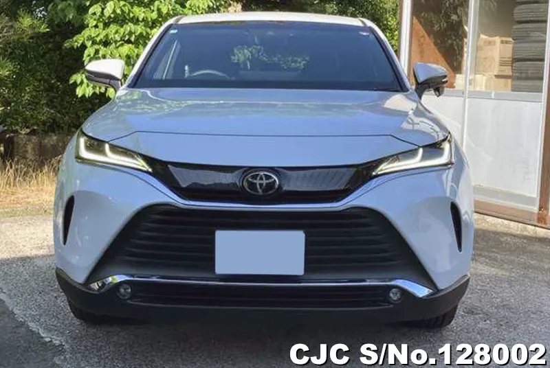 2025 Toyota / Harrier Stock No. 128002