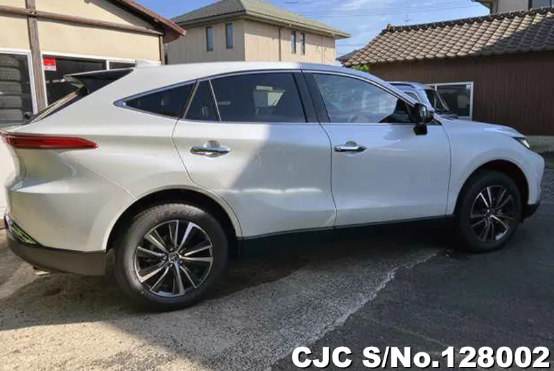 2025 Toyota / Harrier Stock No. 128002