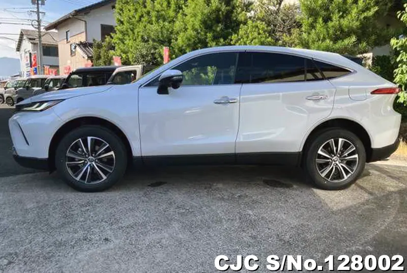 2025 Toyota / Harrier Stock No. 128002