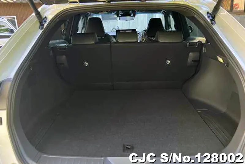 2025 Toyota / Harrier Stock No. 128002