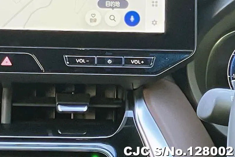 2025 Toyota / Harrier Stock No. 128002