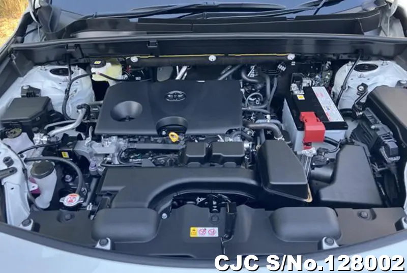 2025 Toyota / Harrier Stock No. 128002