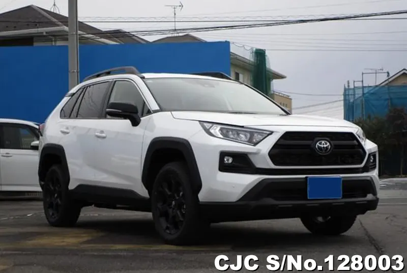 2025 Toyota / Rav4 Stock No. 128003