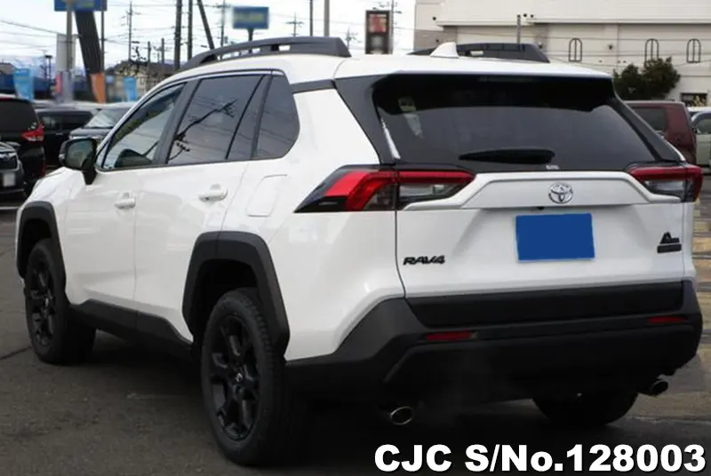 2025 Toyota / Rav4 Stock No. 128003
