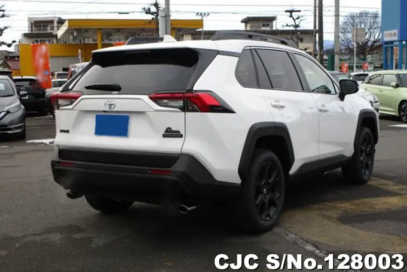 2025 Toyota / Rav4 Stock No. 128003