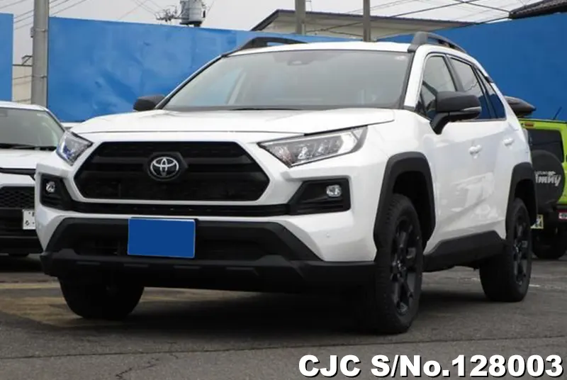 2025 Toyota / Rav4 Stock No. 128003