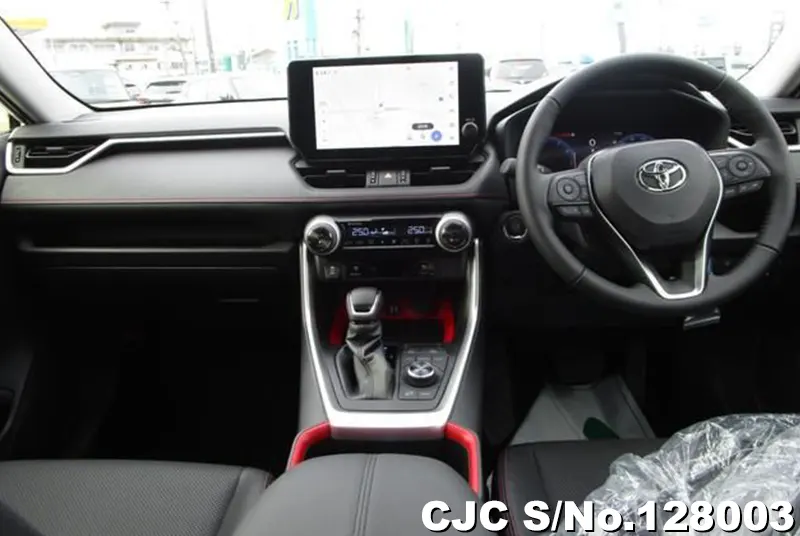 2025 Toyota / Rav4 Stock No. 128003