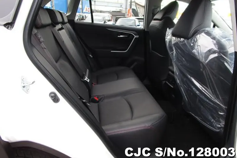 2025 Toyota / Rav4 Stock No. 128003