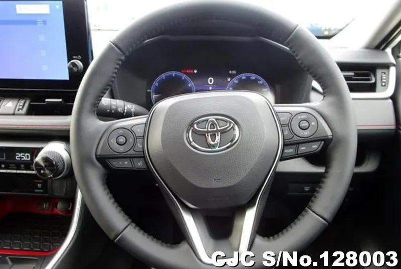 2025 Toyota / Rav4 Stock No. 128003