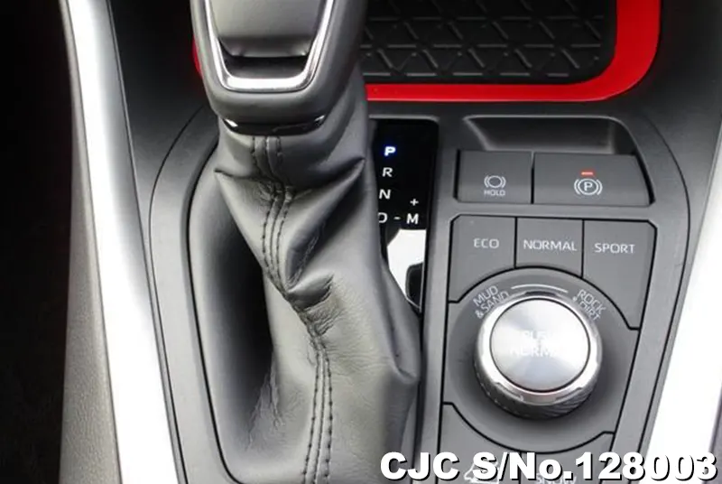 2025 Toyota / Rav4 Stock No. 128003