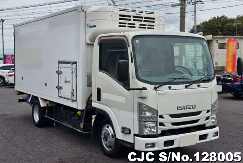 2016 Isuzu / Elf Stock No. 128005