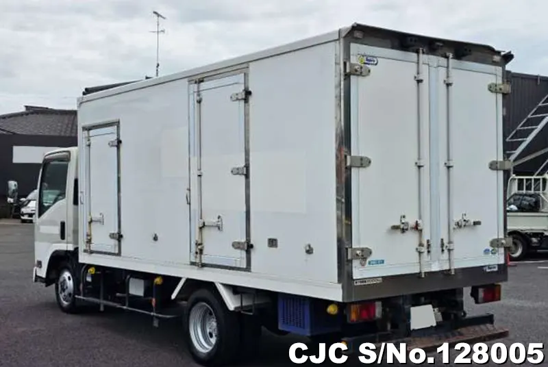 2016 Isuzu / Elf Stock No. 128005