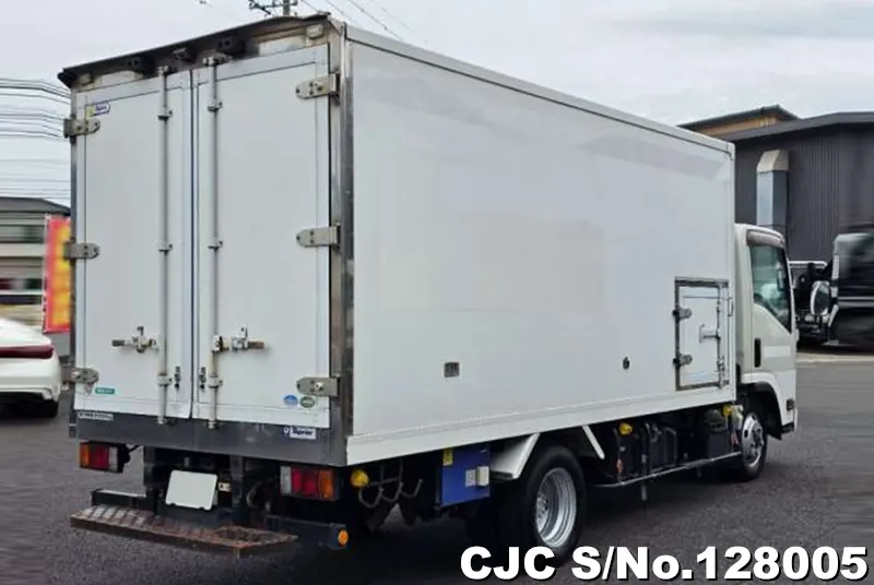 2016 Isuzu / Elf Stock No. 128005