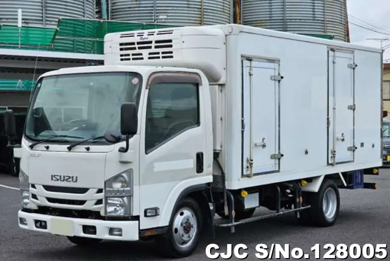 2016 Isuzu / Elf Stock No. 128005
