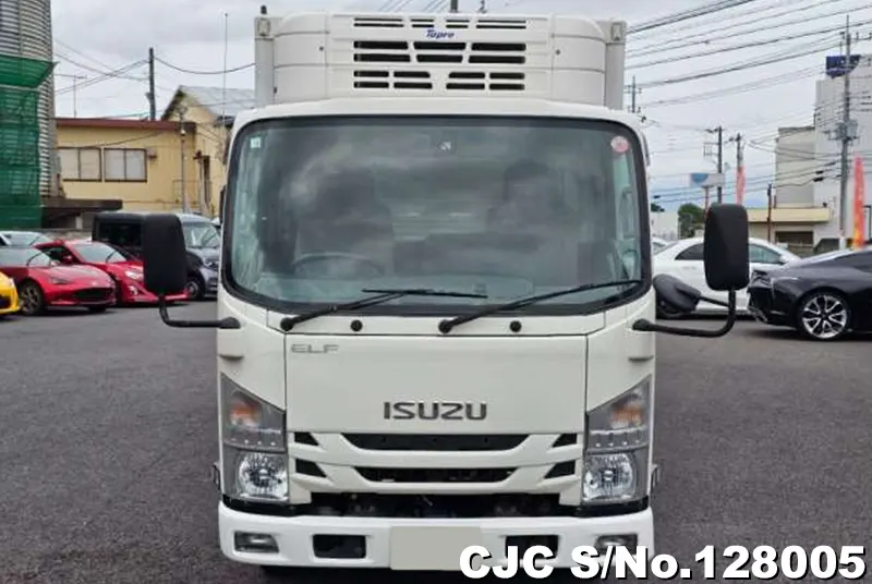 2016 Isuzu / Elf Stock No. 128005
