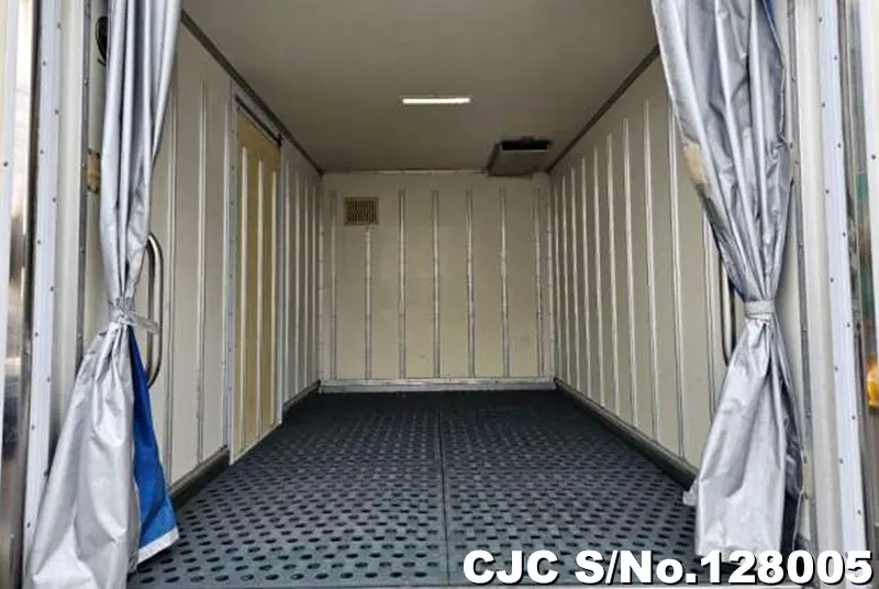 2016 Isuzu / Elf Stock No. 128005