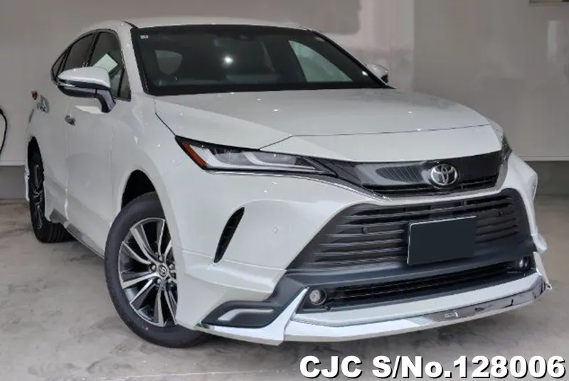 2025 Toyota / Harrier Stock No. 128006