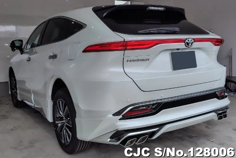 2025 Toyota / Harrier Stock No. 128006