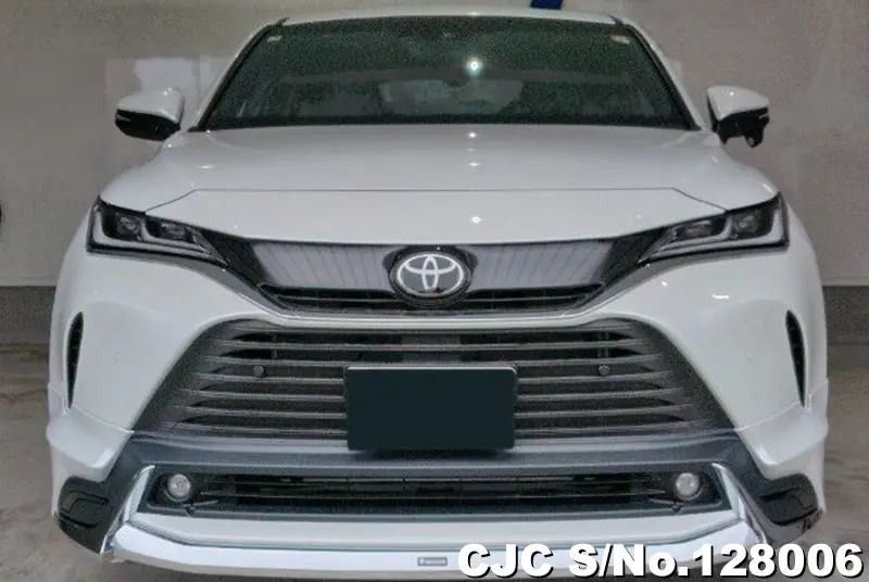 2025 Toyota / Harrier Stock No. 128006