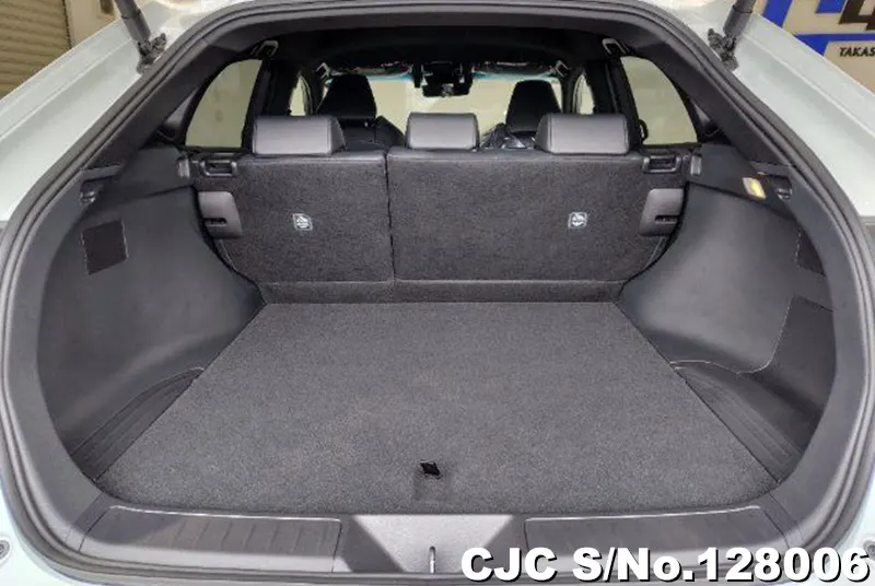 2025 Toyota / Harrier Stock No. 128006