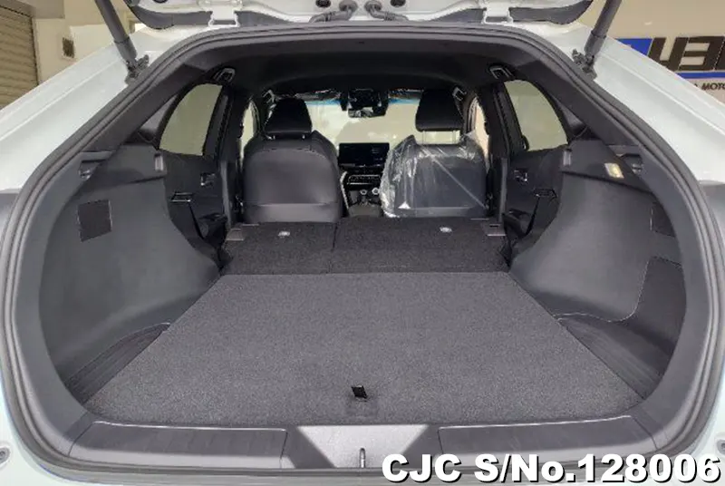 2025 Toyota / Harrier Stock No. 128006