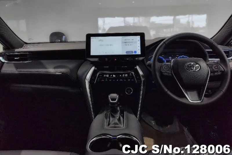2025 Toyota / Harrier Stock No. 128006