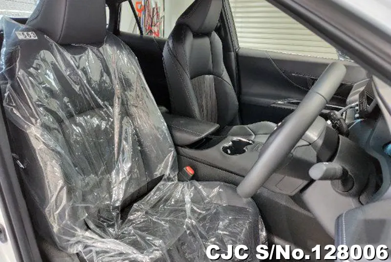 2025 Toyota / Harrier Stock No. 128006