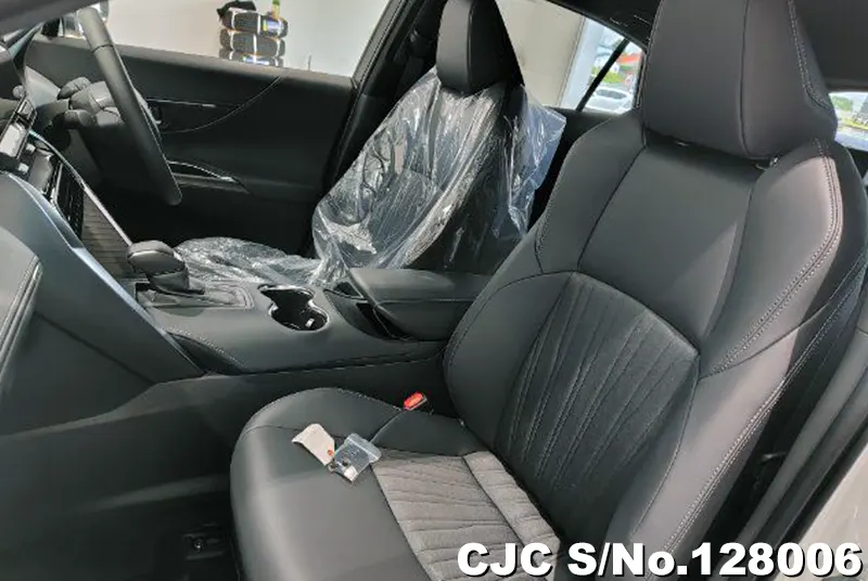 2025 Toyota / Harrier Stock No. 128006