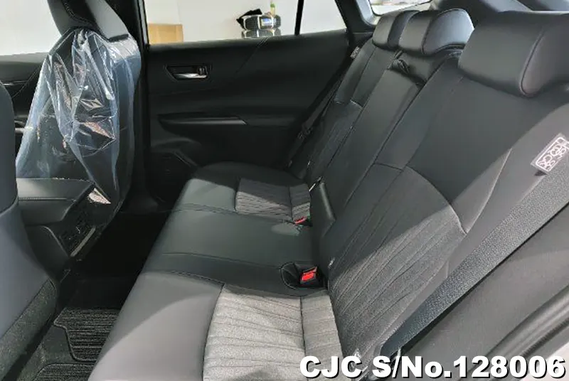 2025 Toyota / Harrier Stock No. 128006