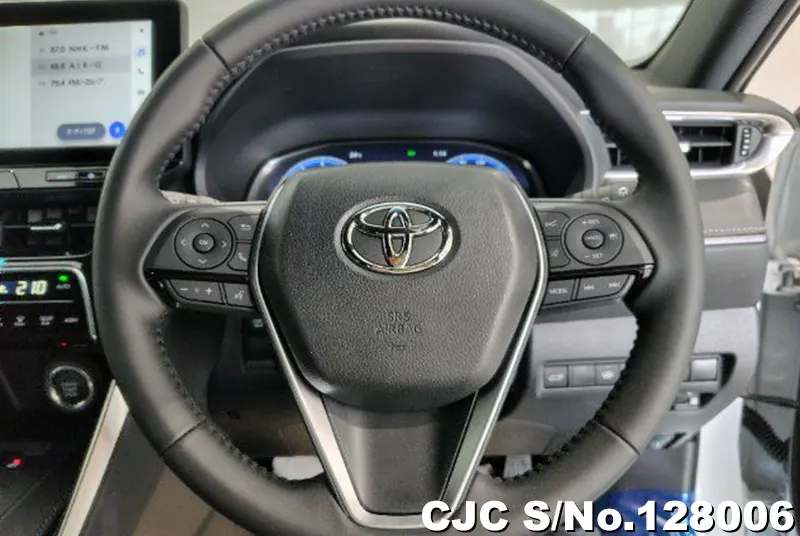 2025 Toyota / Harrier Stock No. 128006