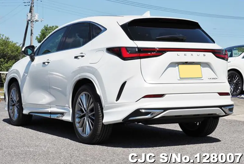 2025 Lexus / NX 350H Stock No. 128007