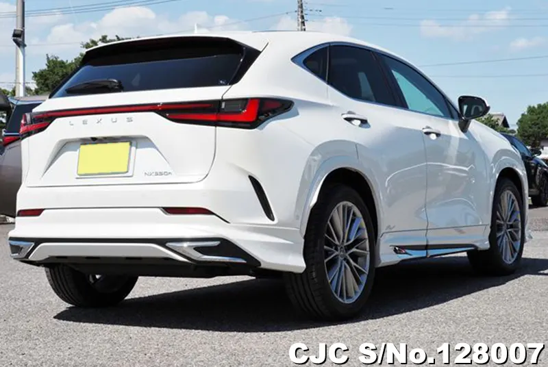 2025 Lexus / NX 350H Stock No. 128007
