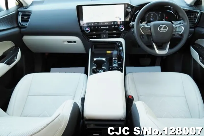 2025 Lexus / NX 350H Stock No. 128007