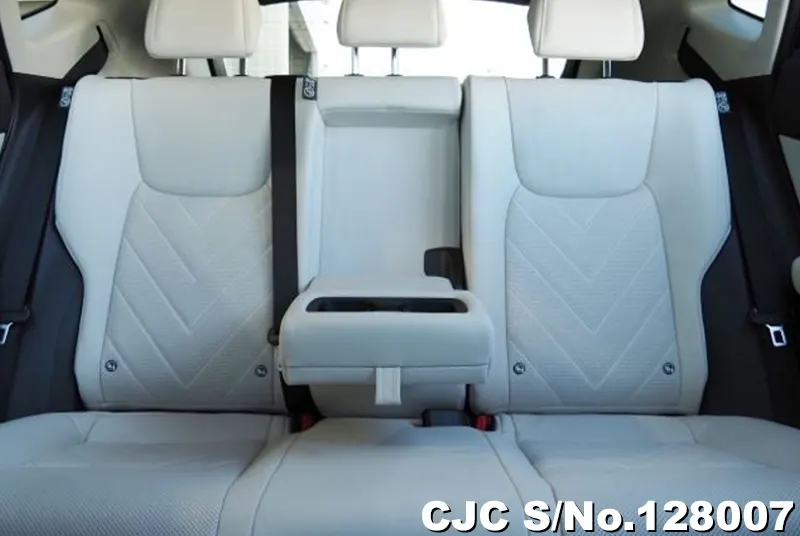 2025 Lexus / NX 350H Stock No. 128007