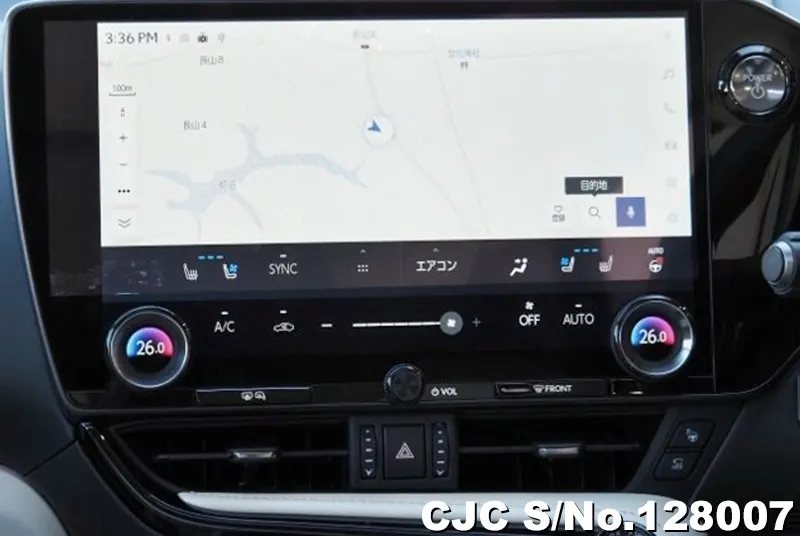 2025 Lexus / NX 350H Stock No. 128007