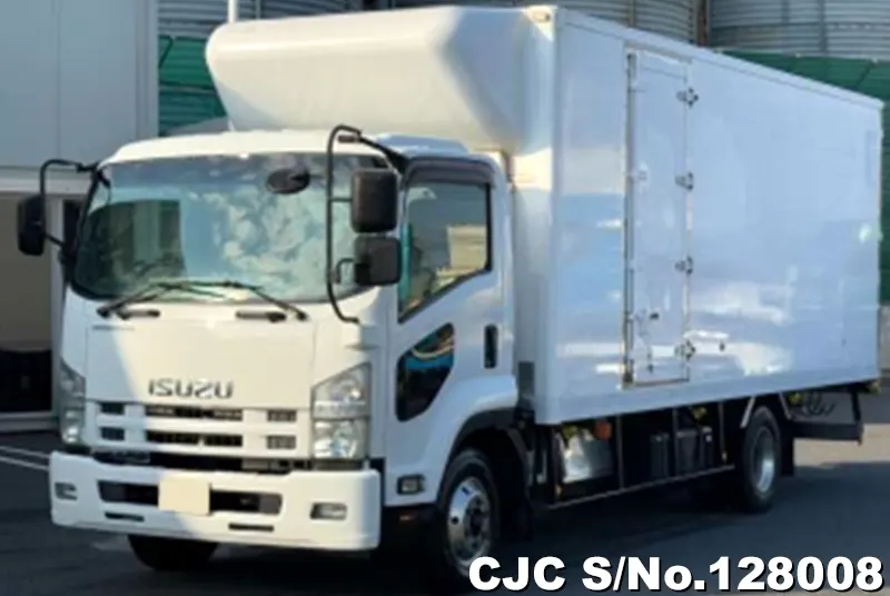 2013 Isuzu / Forward Stock No. 128008