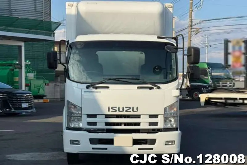 2013 Isuzu / Forward Stock No. 128008
