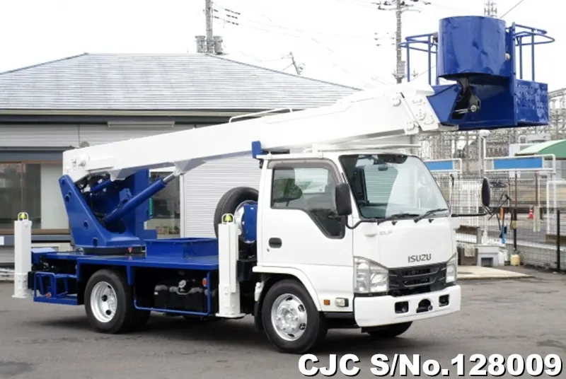2015 Isuzu / Elf Stock No. 128009