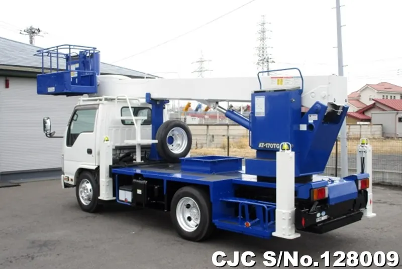 2015 Isuzu / Elf Stock No. 128009