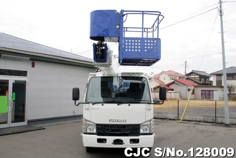 2015 Isuzu / Elf Stock No. 128009