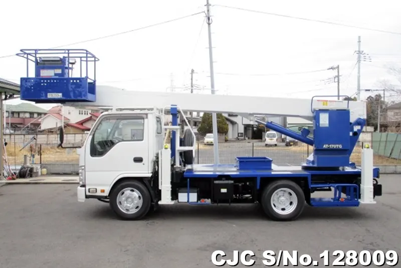 2015 Isuzu / Elf Stock No. 128009